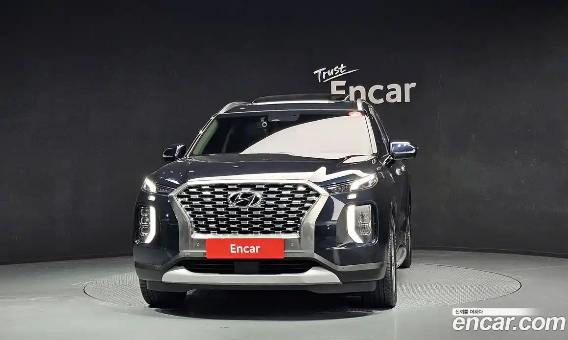Hyundai Palisade 2019 3.8 автомат (гидро), фото 3