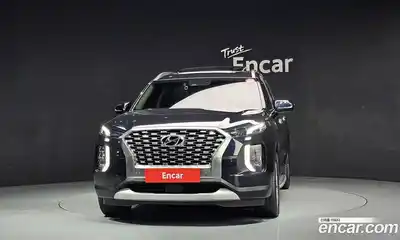 Hyundai Palisade 2019 3.8 автомат (гидро), миниатюра 3