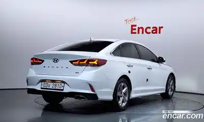 Hyundai Sonata, 2018, 41 904 км