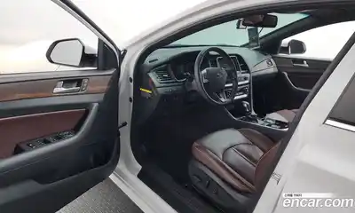 Hyundai Sonata 2018 2.0 автомат (гидро), миниатюра 12