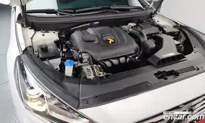 Hyundai Sonata 2018 2.0 автомат (гидро), миниатюра 5