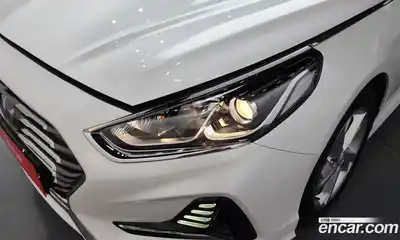 Hyundai Sonata 2018 2.0 автомат (гидро), миниатюра 7
