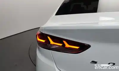 Hyundai Sonata 2018 2.0 автомат (гидро), миниатюра 8