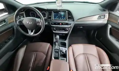 Hyundai Sonata 2018 2.0 автомат (гидро), миниатюра 9