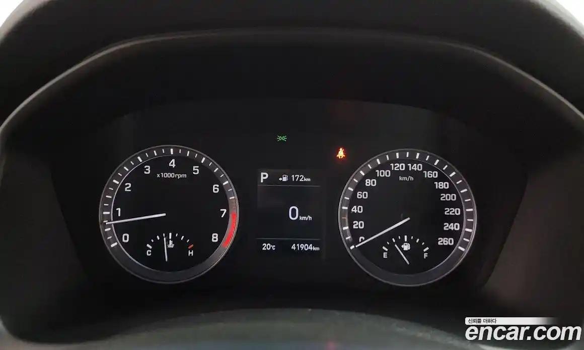 Hyundai Sonata 2018 2.0 автомат (гидро), фото 10