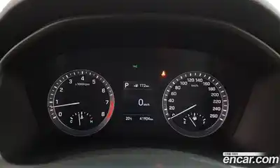 Hyundai Sonata 2018 2.0 автомат (гидро), миниатюра 10