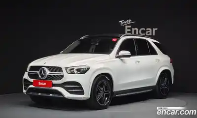 Mercedes-Benz GLE-Class, 2020, 91 184 км