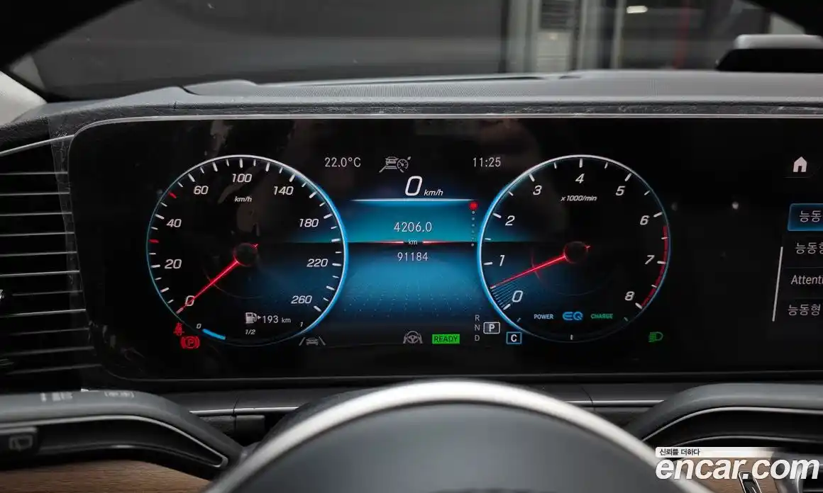 Mercedes-Benz GLE-Class 2020 3.0 автомат (гидро), фото 11