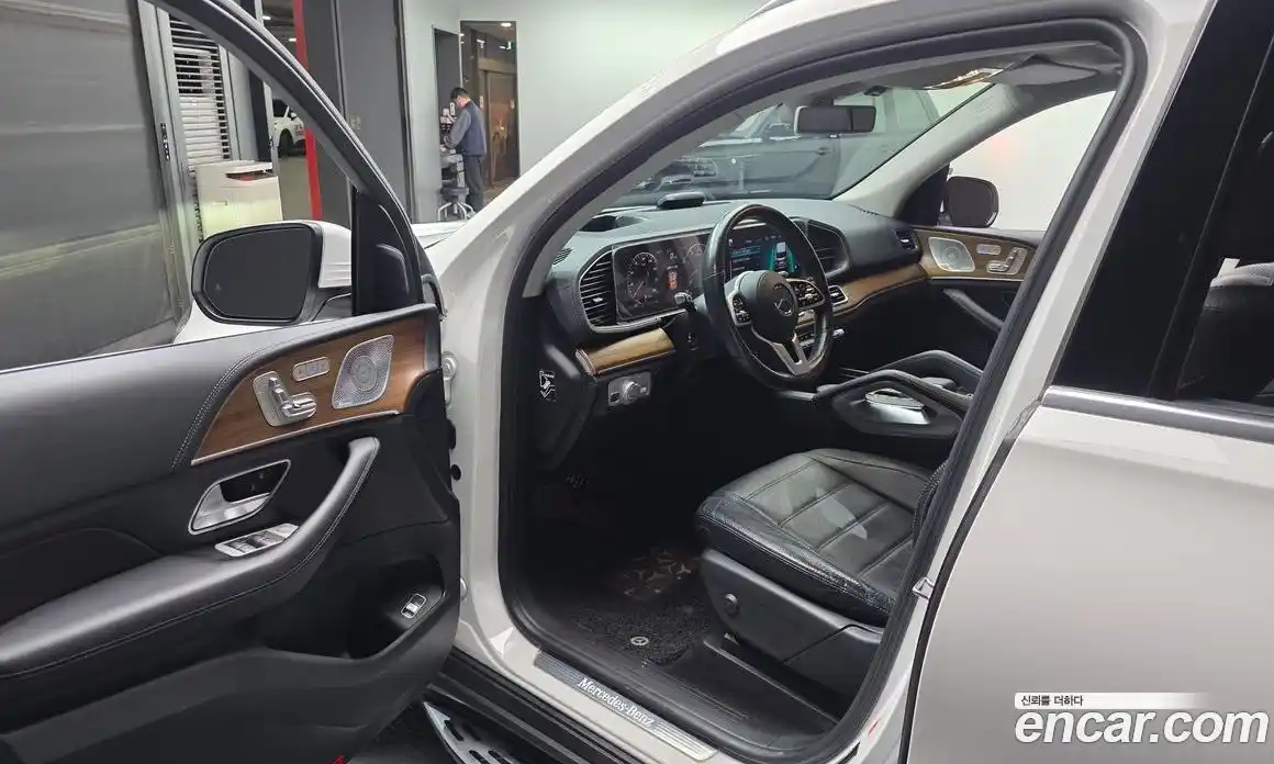 Mercedes-Benz GLE-Class 2020 3.0 автомат (гидро), фото 13