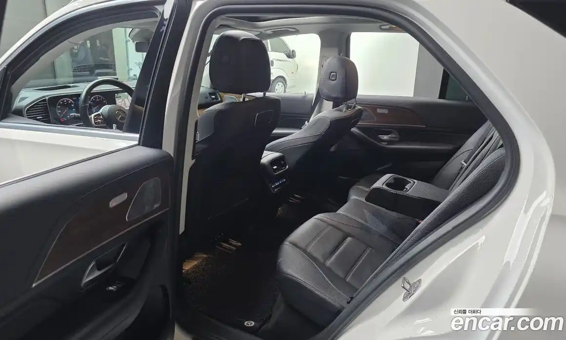 Mercedes-Benz GLE-Class 2020 3.0 автомат (гидро), фото 17