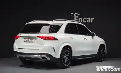 Mercedes-Benz GLE-Class 2020 3.0 автомат (гидро), миниатюра 2