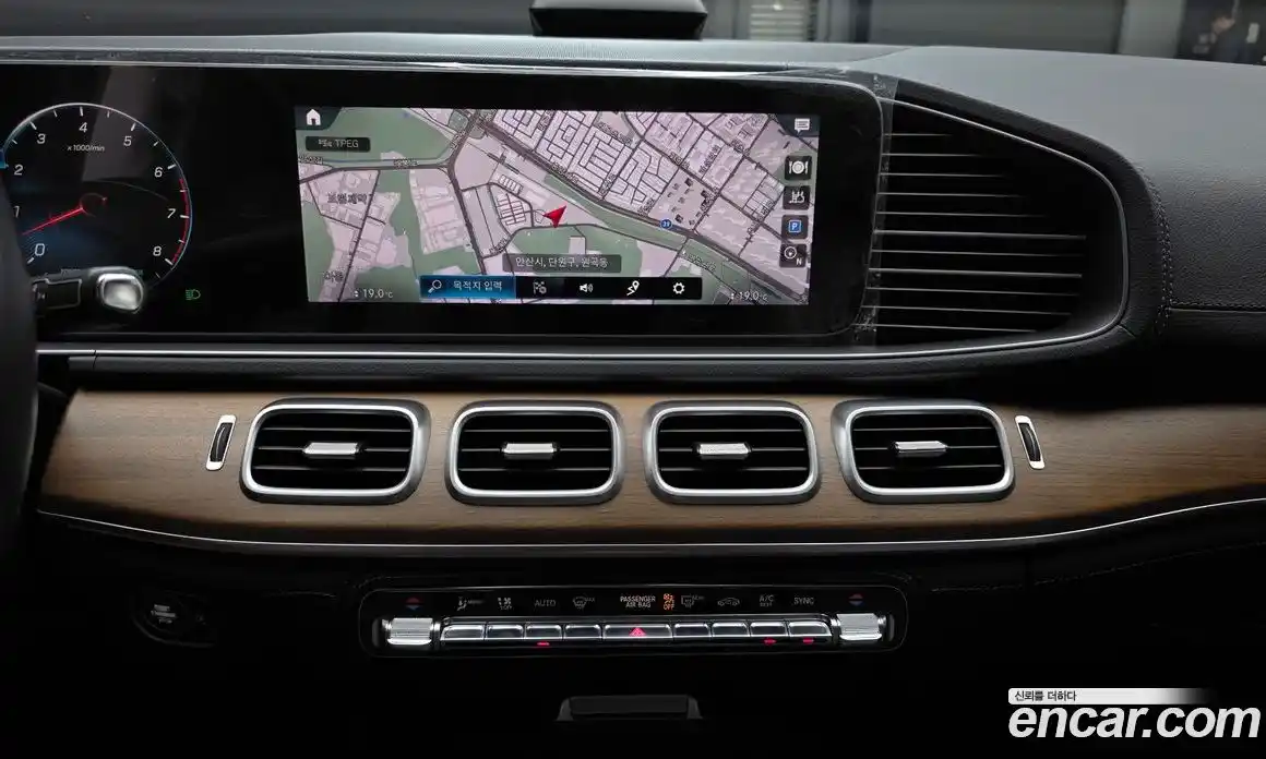 Mercedes-Benz GLE-Class 2020 3.0 автомат (гидро), фото 24