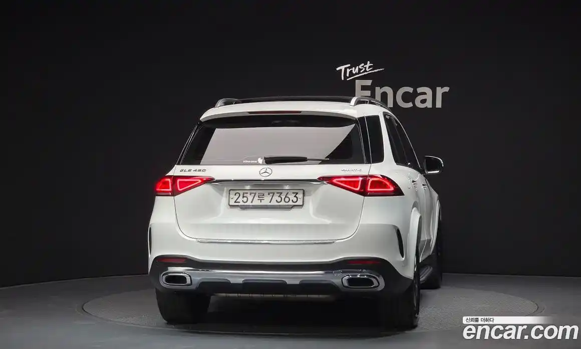 Mercedes-Benz GLE-Class 2020 3.0 автомат (гидро), фото 4