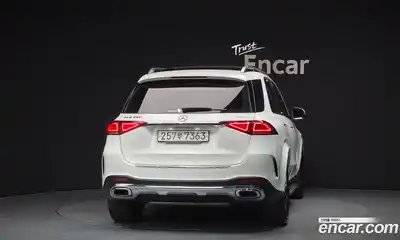 Mercedes-Benz GLE-Class 2020 3.0 автомат (гидро), миниатюра 4