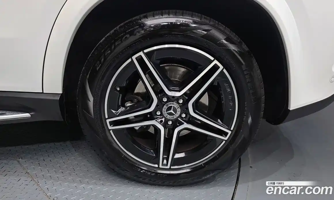 Mercedes-Benz GLE-Class 2020 3.0 автомат (гидро), фото 7