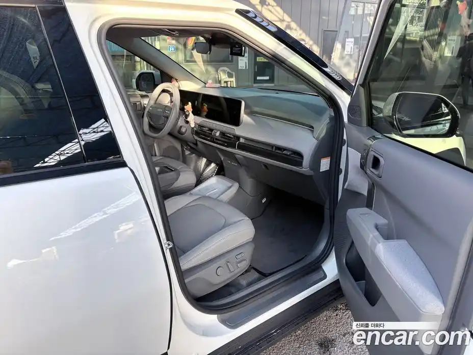 Kia EV3 2026 автомат (гидро), фото 14
