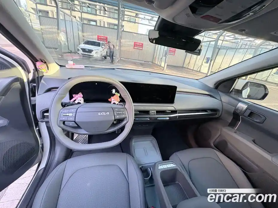 Kia EV3 2026 автомат (гидро), фото 17