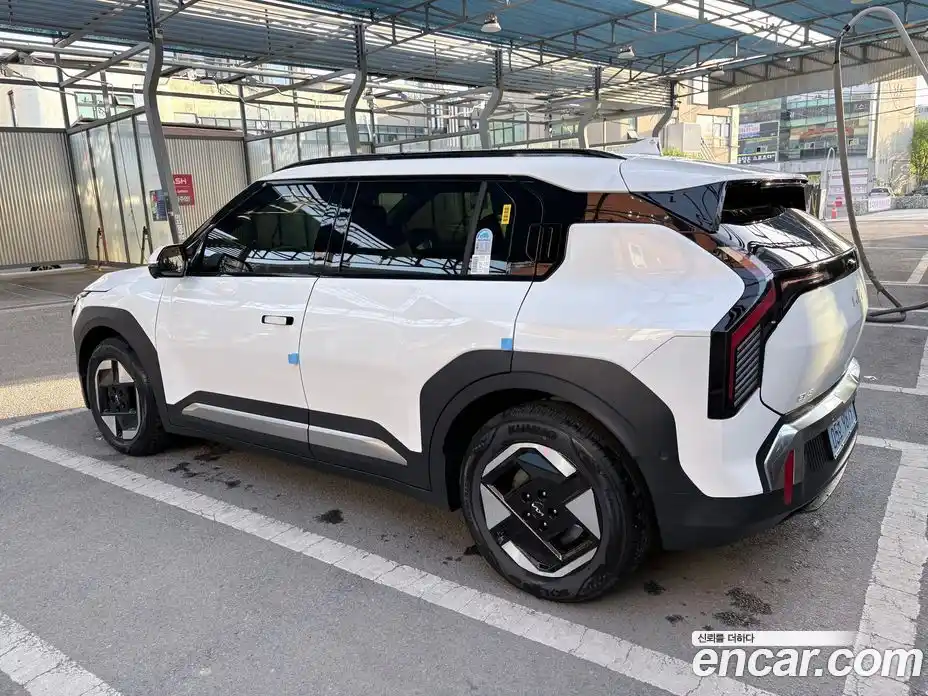 Kia EV3 2026 автомат (гидро), фото 4