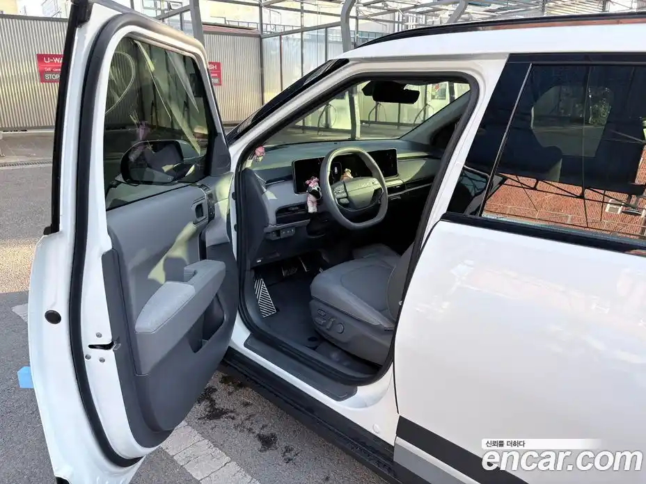 Kia EV3 2026 автомат (гидро), фото 6