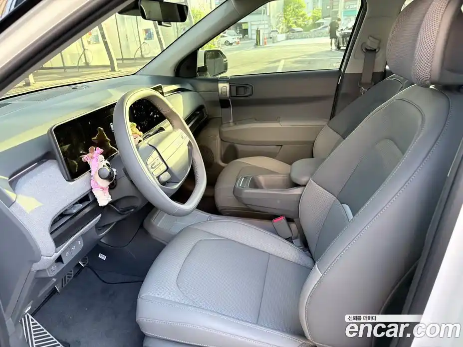 Kia EV3 2026 автомат (гидро), фото 9