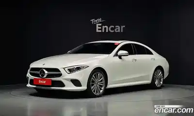 Mercedes-Benz CLS-Class, 2019, 91 837 км