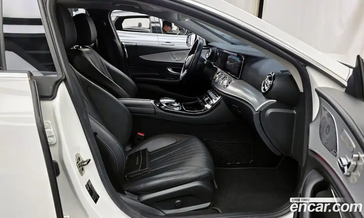 Mercedes-Benz CLS-Class 2019 2.9 гидро, фото 11 Mercedes-Benz CLS-Class 2019 2.9 гидро, фото 11
