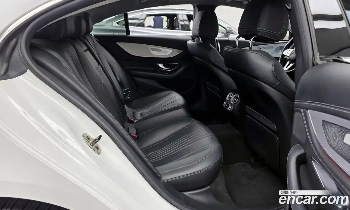 Mercedes-Benz CLS-Class 2019 2.9 гидро, фото 12 Mercedes-Benz CLS-Class 2019 2.9 гидро, фото 12