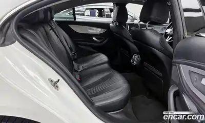 Mercedes-Benz CLS-Class 2019 2.9 гидро, миниатюра 12