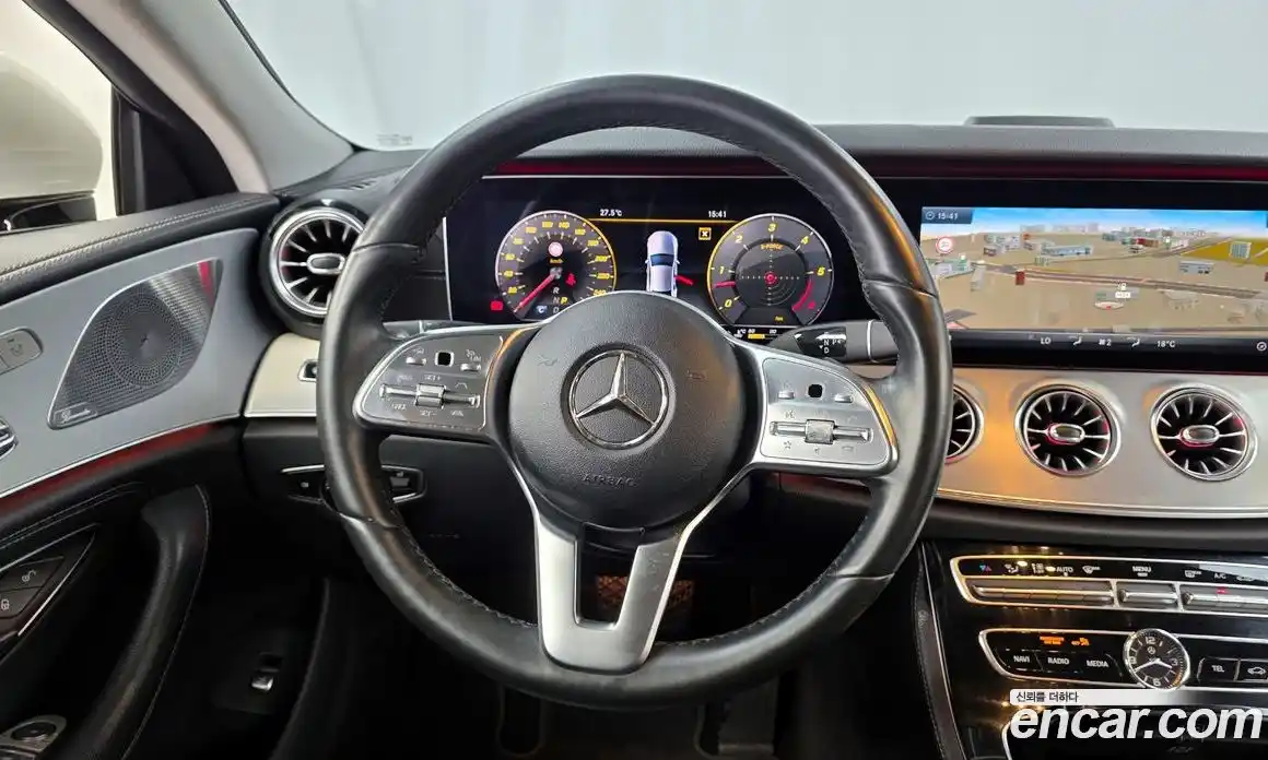 Mercedes-Benz CLS-Class 2019 2.9 гидро, фото 13 Mercedes-Benz CLS-Class 2019 2.9 гидро, фото 13