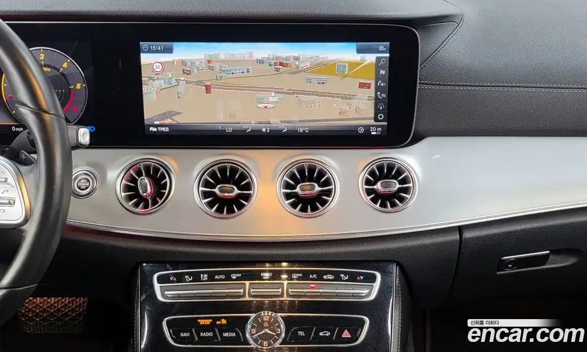 Mercedes-Benz CLS-Class 2019 2.9 гидро, фото 14 Mercedes-Benz CLS-Class 2019 2.9 гидро, фото 14