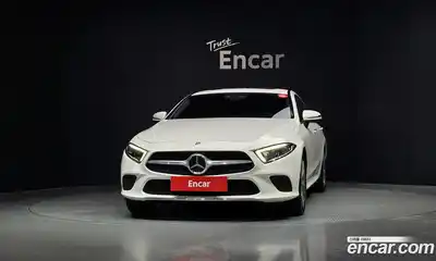 Mercedes-Benz CLS-Class 2019 2.9 гидро, миниатюра 3 Mercedes-Benz CLS-Class 2019 2.9 гидро, миниатюра 3