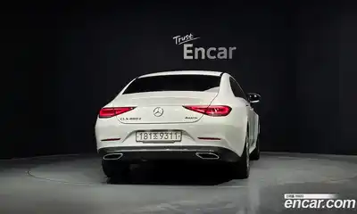 Mercedes-Benz CLS-Class 2019 2.9 гидро, миниатюра 4 Mercedes-Benz CLS-Class 2019 2.9 гидро, миниатюра 4