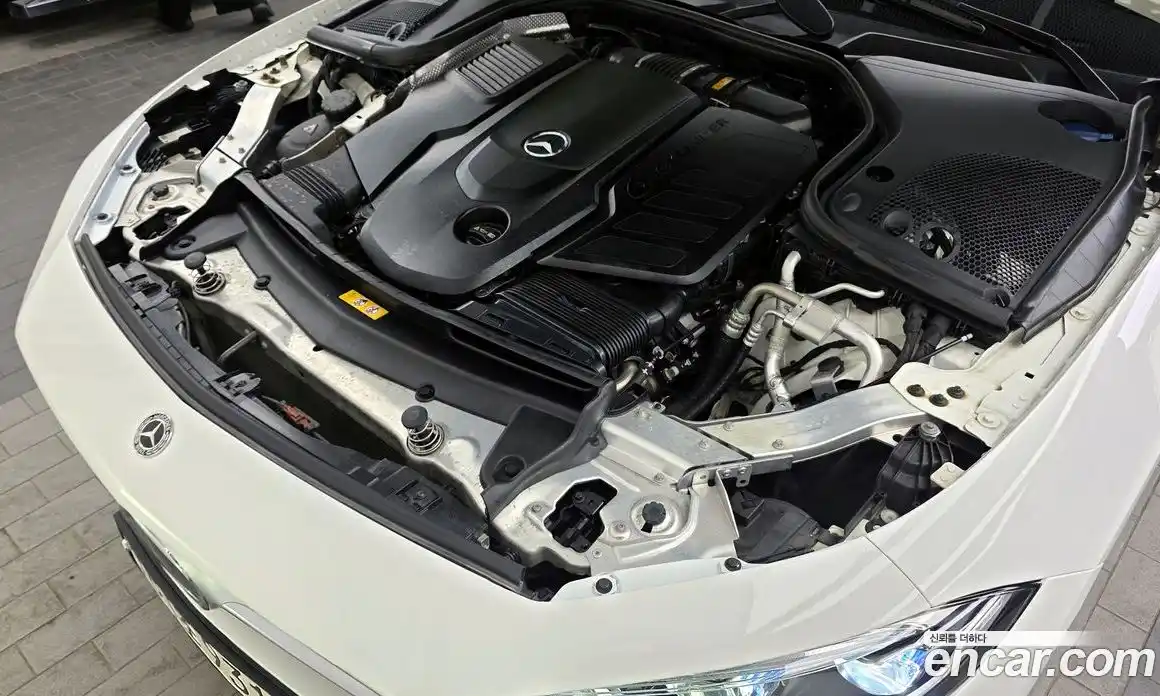 Mercedes-Benz CLS-Class 2019 2.9 гидро, фото 6 Mercedes-Benz CLS-Class 2019 2.9 гидро, фото 6