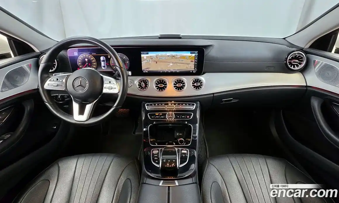Mercedes-Benz CLS-Class 2019 2.9 гидро, фото 7 Mercedes-Benz CLS-Class 2019 2.9 гидро, фото 7
