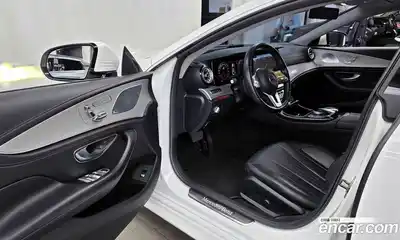 Mercedes-Benz CLS-Class 2019 2.9 гидро, миниатюра 10 Mercedes-Benz CLS-Class 2019 2.9 гидро, миниатюра 10