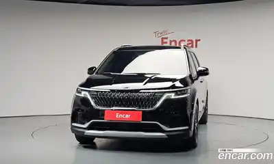 Kia Carnival 2021 2.2 автомат (гидро), миниатюра 2