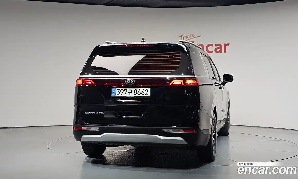 Kia Carnival 2021 2.2 автомат (гидро), фото 3