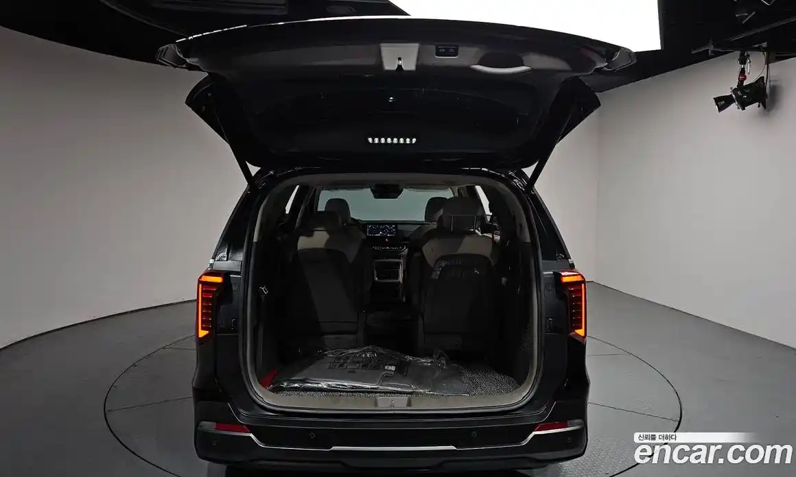 Kia Carnival 2024 3.5 автомат (гидро), фото 25