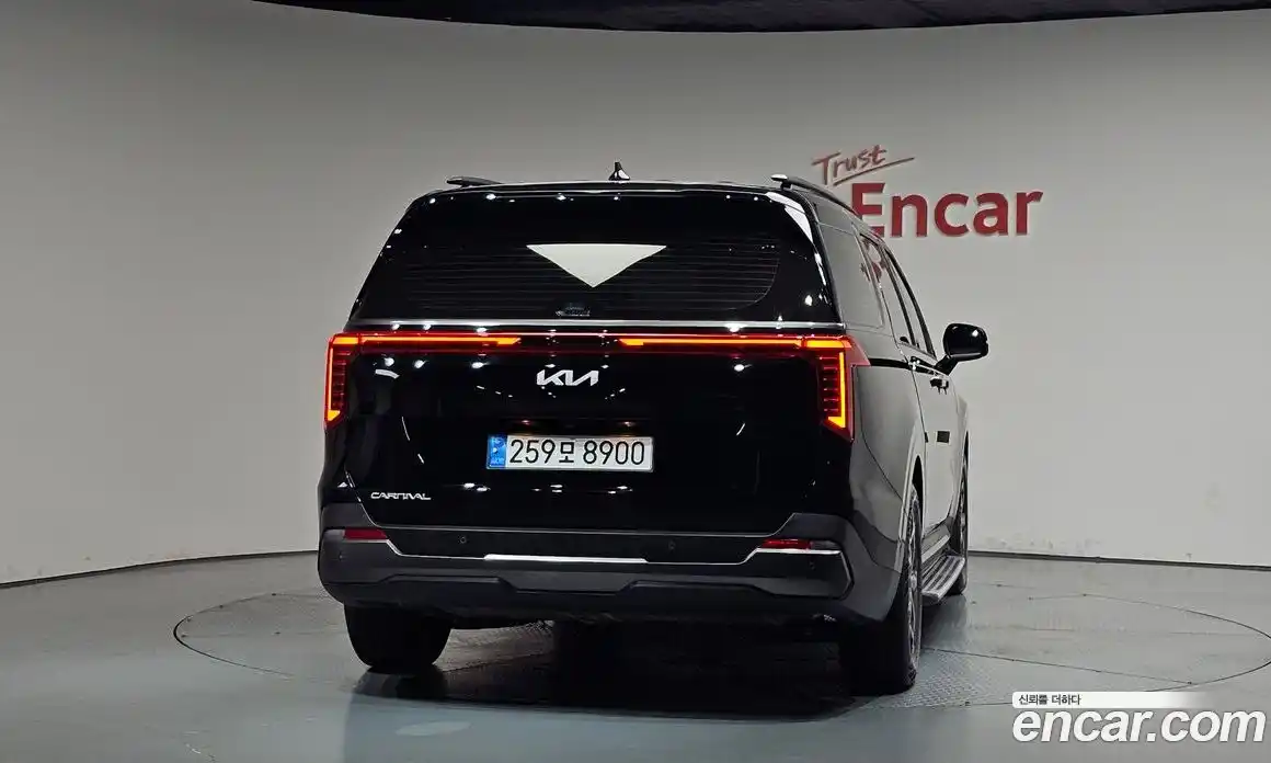 Kia Carnival 2024 3.5 автомат (гидро), фото 3