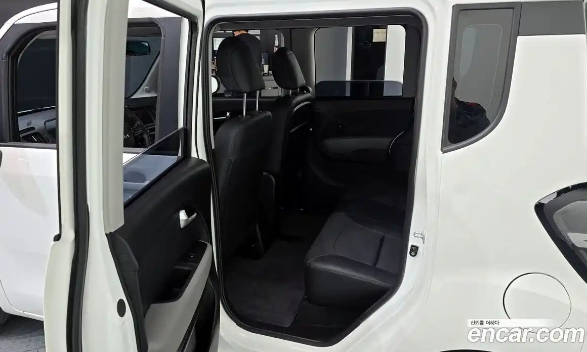 Kia Ray 2025 1.0 автомат (гидро), фото 11