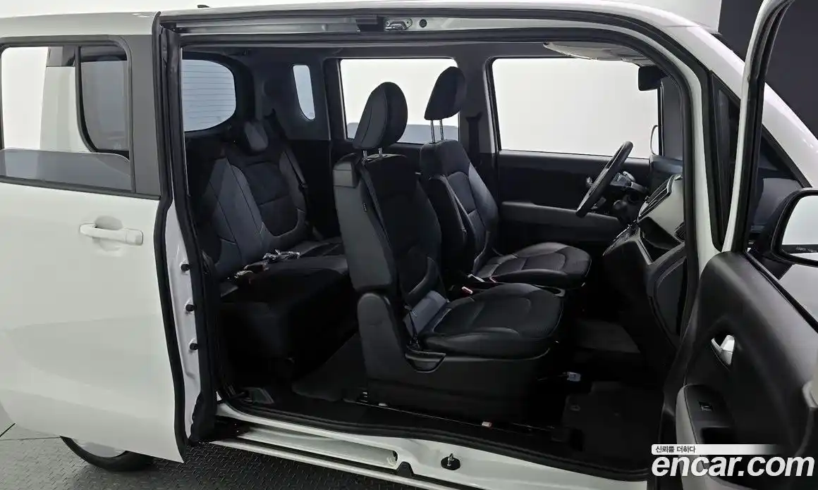 Kia Ray 2025 1.0 автомат (гидро), фото 12