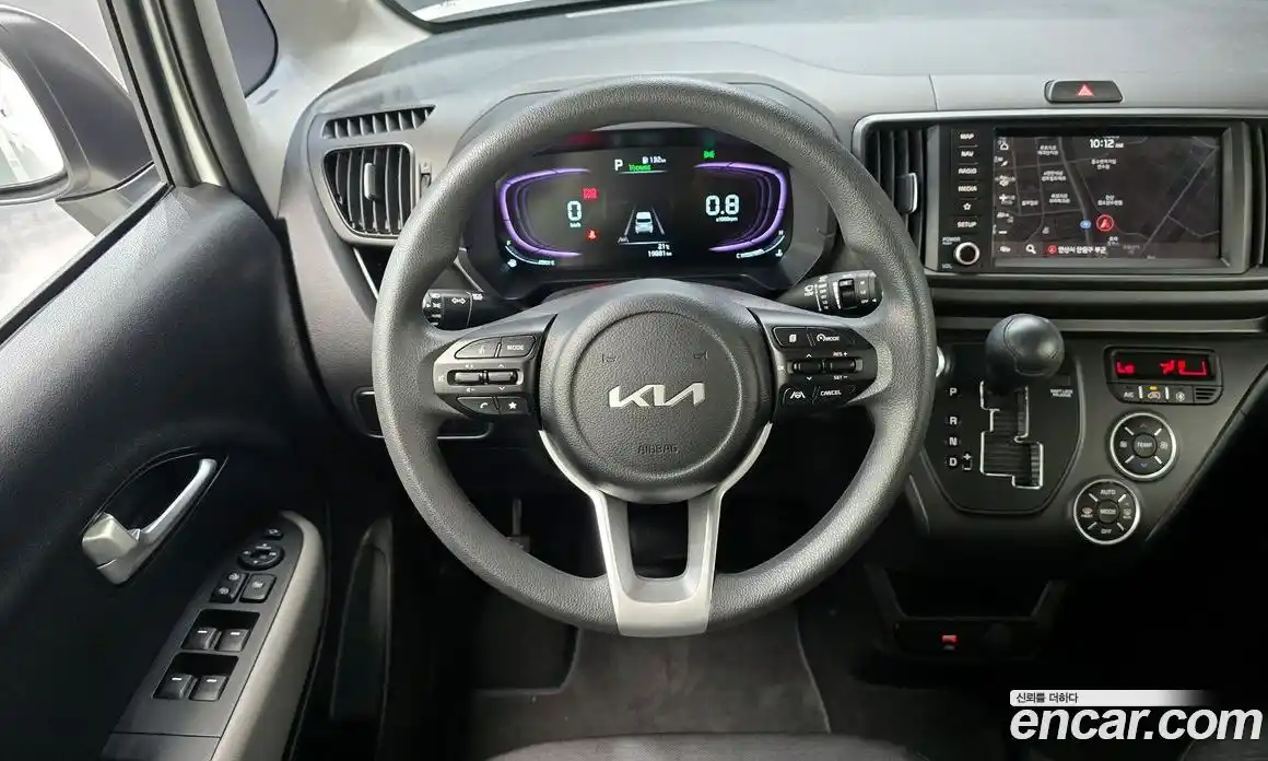 Kia Ray 2025 1.0 автомат (гидро), фото 13