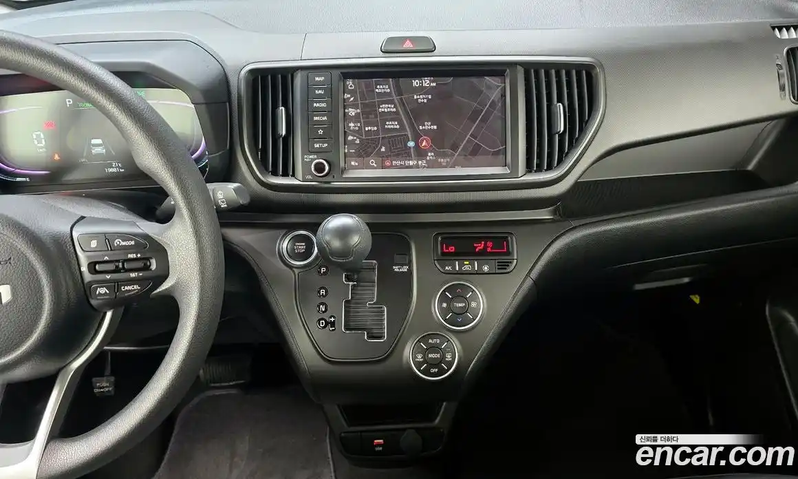 Kia Ray 2025 1.0 автомат (гидро), фото 20