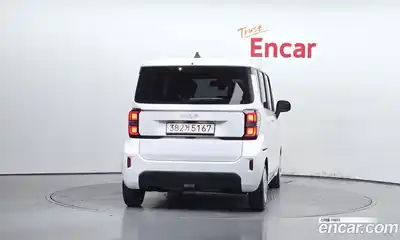 Kia Ray 2025 1.0 автомат (гидро), миниатюра 4