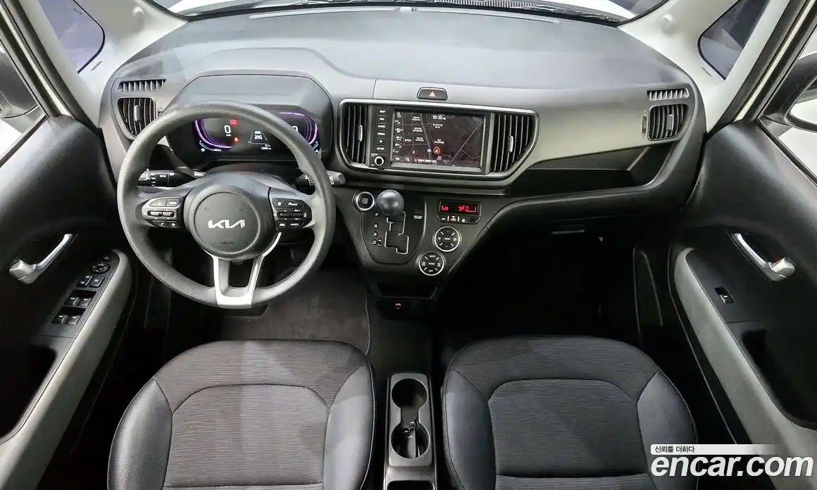 Kia Ray 2025 1.0 автомат (гидро), фото 7