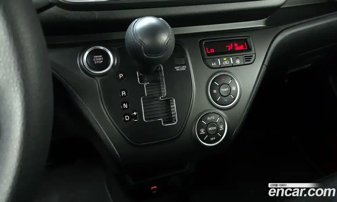 Kia Ray 2025 1.0 автомат (гидро), фото 9