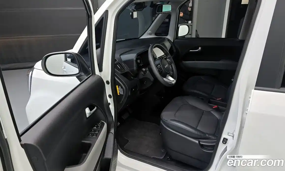 Kia Ray 2025 1.0 автомат (гидро), фото 10