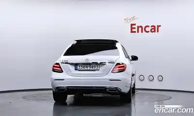 Mercedes-Benz E-Class 2020 3.0 автомат (гидро), миниатюра 4 Mercedes-Benz E-Class 2020 3.0 автомат (гидро), миниатюра 4