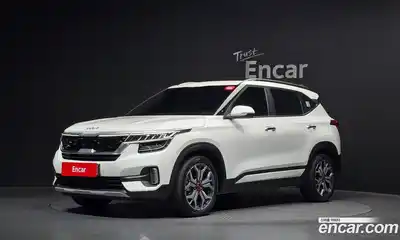 Kia Seltos, 2022, 23 074 км