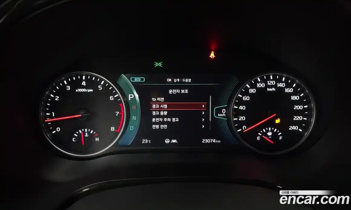 Kia Seltos 2022 1.6 автомат (гидро), фото 11
